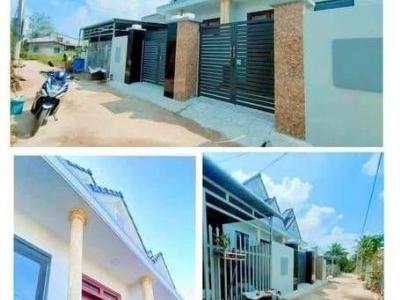 CHO THUÊ NHÀ MỚI 100% PHÚ NHUẬN - TP BẾN TRE